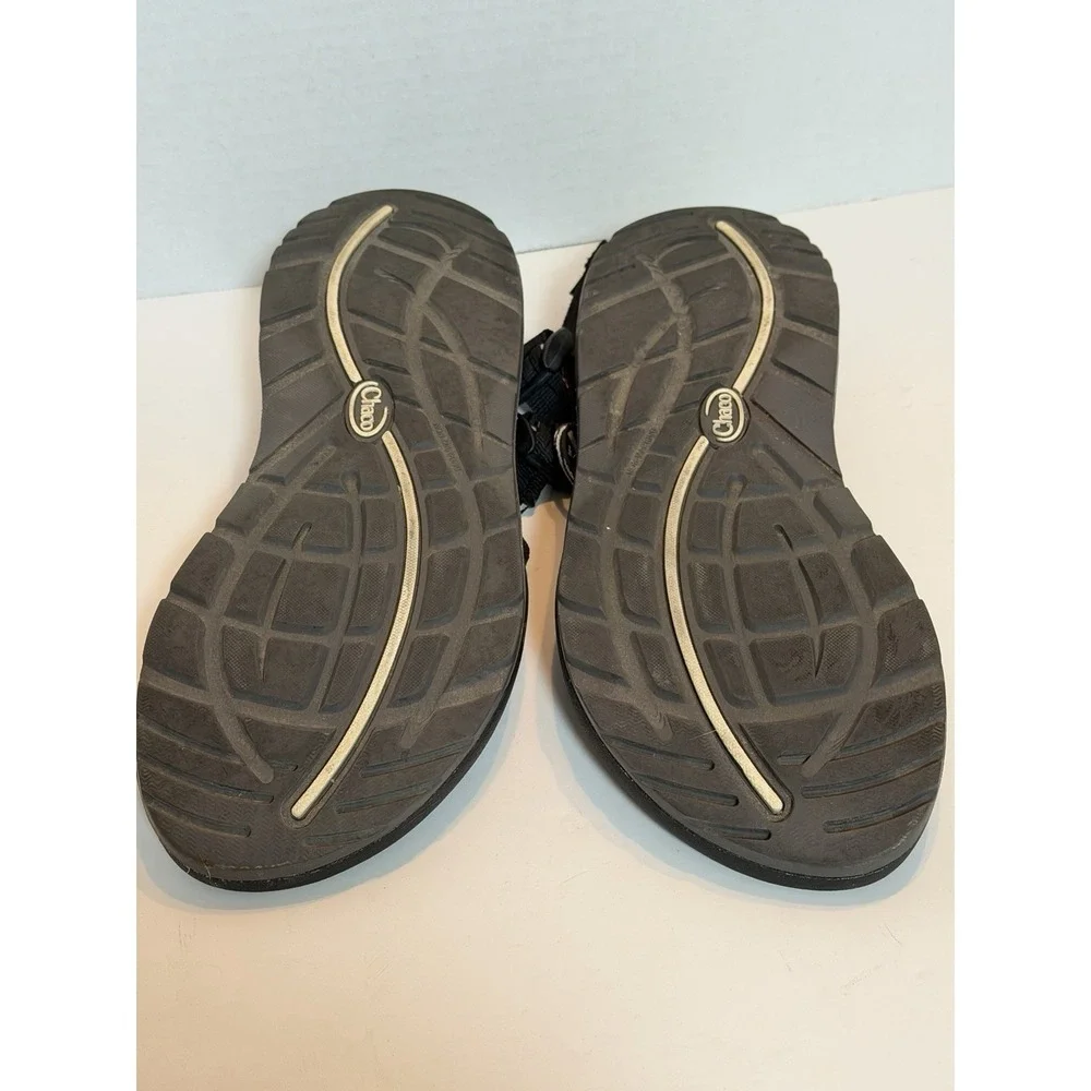 CHACO ZX/2 Womens Sandal Size 12 Eco Tread Strappy Comfort Hiking Sport Shoes